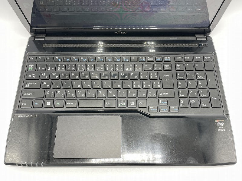 FUJITSU LIFEBOOK AH45/R Windows10搭載 Microsoft Office 2019 Home