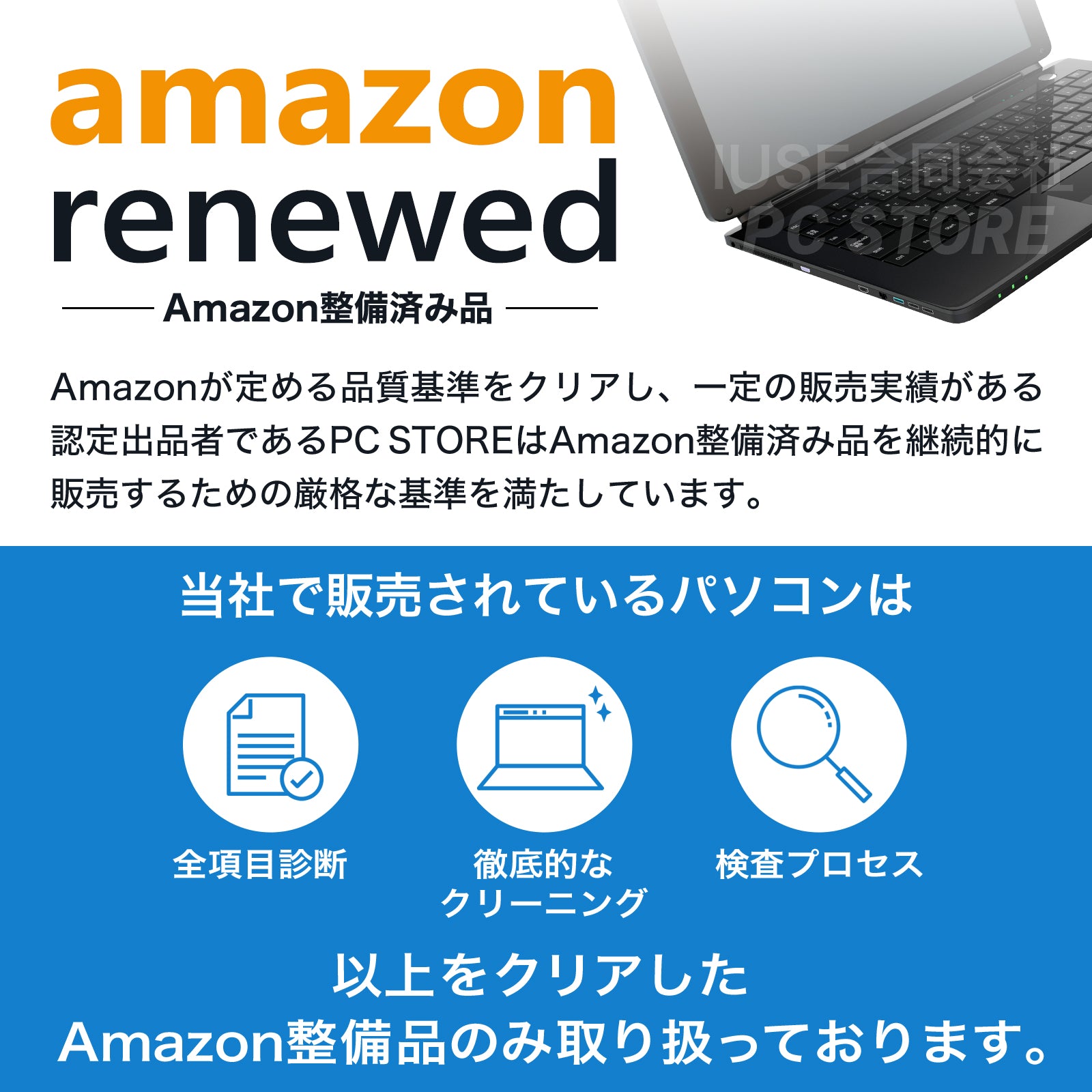 Apple iMac (Retina 4K 21.5 - inch 2019)中古(Cランク) - Microsoft Office付きパソコンならPC STORE【公式サイト】