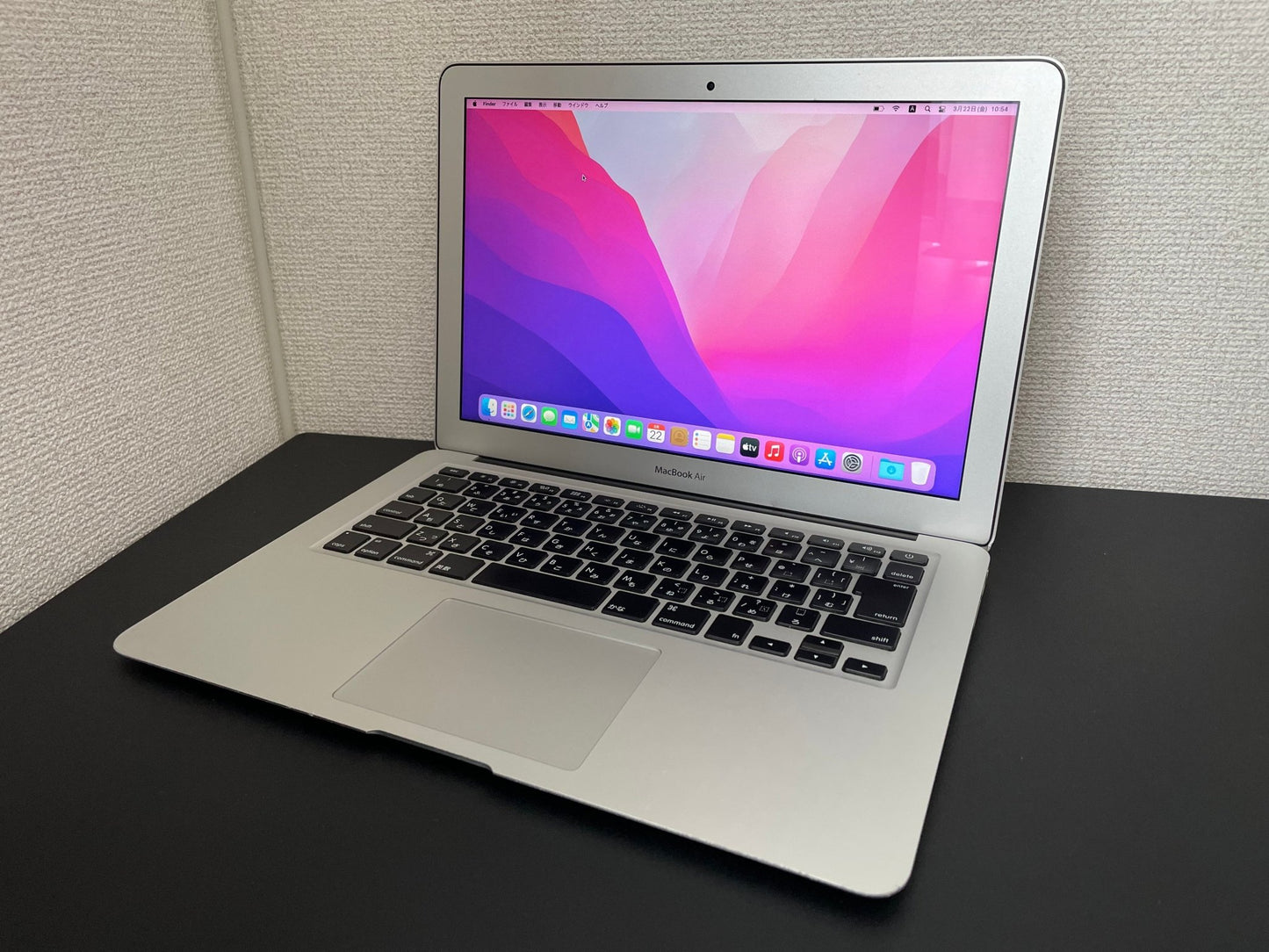 Apple MacBook Air(13 - inch Early 2015)中古(Cランク) - Microsoft Office付きパソコンならPC STORE【公式サイト】